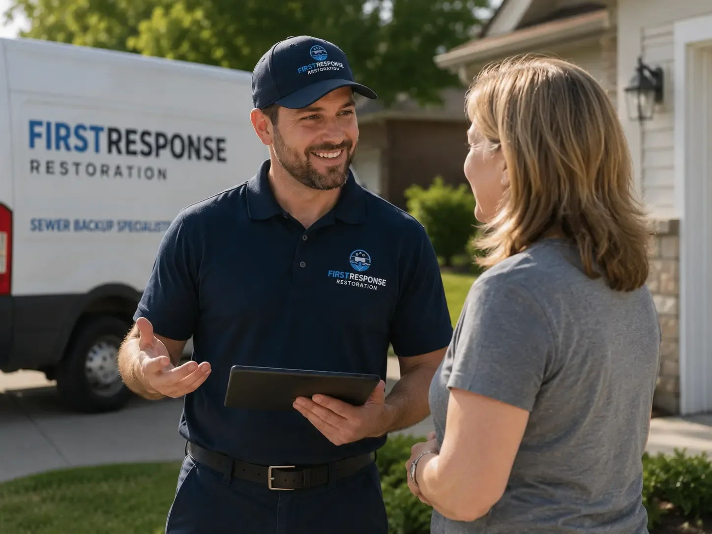 Booker, TX Sewer Backup Cleanup Q&A